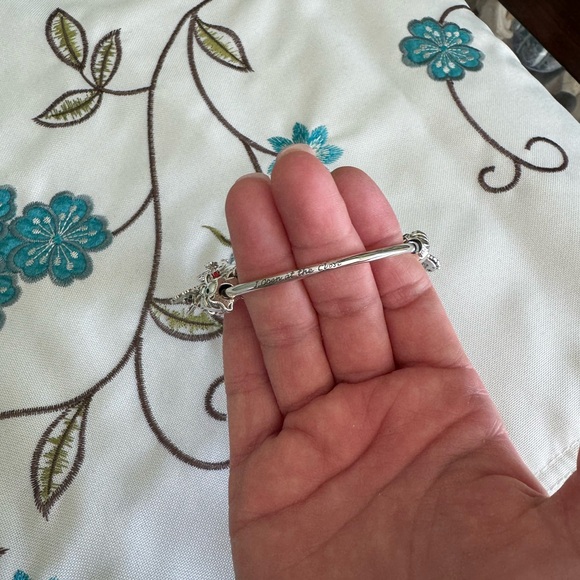 Pandora Harry Potter themed Bangle Bracelet - Picture 9 of 12